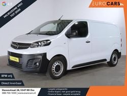 Wit Gebruikt 2023 Opel Vivaro Edition Van | € 24.490 (Super prijs)