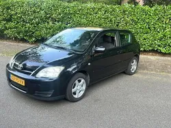 Zwart Gebruikt 2004 Toyota Corolla Terra Hatchback | € 2.650 (Goede deal)