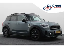 Groen Gebruikt 2020 Mini Cooper S Countryman Chili SUV | € 27.950