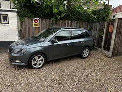 Grijs Gebruikt 2015 Skoda Fabia Hatchback | € 8.745 (Eerlijke prijs)