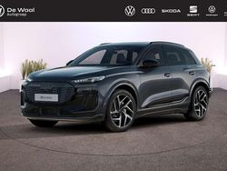 Grijs Nieuw 2025 Audi Q6 e-tron Performance SUV | € 81.989 (Eerlijke prijs)