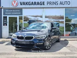 Zwart, metallic lak Gebruikt 2018 BMW 530 Executive Sedan | € 27.900 (Goede deal)