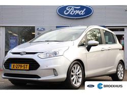 Grijs Gebruikt 2016 Ford B-MAX Titanium MPV | € 8.400 (Eerlijke prijs)