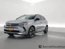 Grijs Gebruikt 2024 Opel Grandland X Ultimate SUV | € 32.600 (Eerlijke prijs)