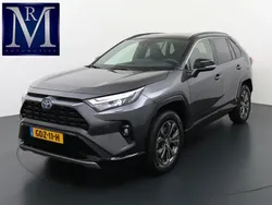 Zwart Gebruikt 2024 Toyota RAV4 Hybrid SUV | € 48.440 (Eerlijke prijs)