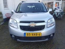 Grijs Gebruikt 2013 Chevrolet Orlando LT MPV | € 7.950