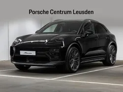 Zwart Nieuw 2025 Porsche Macan SUV | € 119.789 (Iets duurder)