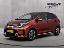 Oranje Gebruikt 2021 Kia Picanto GT-Line Hatchback | € 13.800 (Goede deal)