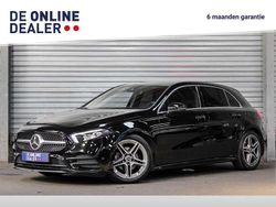 Zwart Gebruikt 2019 Mercedes A180 AMG Hatchback | € 21.850 (Eerlijke prijs)