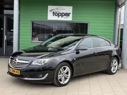 Zwart Gebruikt 2014 Opel Insignia Business Hatchback | € 8.950 (Eerlijke prijs)