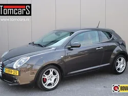 Bruin Gebruikt 2014 Alfa Romeo MiTo Hatchback | € 7.950 (Iets duurder)