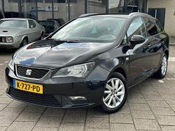 Zwart Gebruikt 2014 Seat Ibiza ST Stationwagen | € 5.750 (Eerlijke prijs)