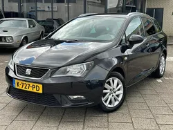 Zwart Gebruikt 2014 Seat Ibiza ST Stationwagen | € 5.950 (Eerlijke prijs)