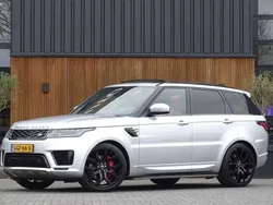 Zilver, metallic lak Gebruikt 2018 Land Rover Range Rover Sport HSE SUV | € 39.995 (Eerlijke prijs)