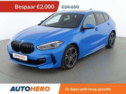 Blauw Gebruikt 2019 BMW 118 M Sport Hatchback | € 22.849 (Eerlijke prijs)