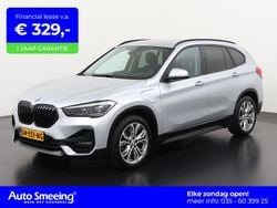 Zilver Gebruikt 2021 BMW X1 Sport Line SUV | € 24.895 (Goede deal)