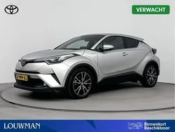 Grijs Gebruikt 2019 Toyota C-HR Executive SUV | € 22.445 (Eerlijke prijs)