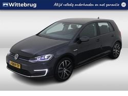 Grijs Gebruikt 2020 VW e-Golf Hatchback | € 13.450 (Goede deal)