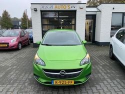 Groen Gebruikt 2015 Opel Corsa Coupé | € 6.999 (Eerlijke prijs)