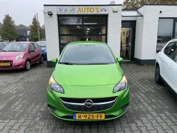 Groen Gebruikt 2015 Opel Corsa Coupé | € 6.999 (Eerlijke prijs)