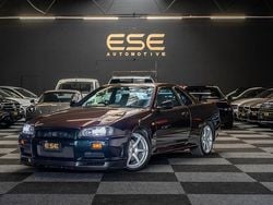 Paars Gebruikt 1999 Nissan Skyline Coupé | € 299.995