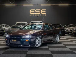 Paars Gebruikt 1999 Nissan Skyline Coupé | € 299.995