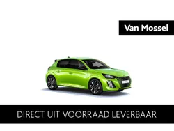 Groen Nieuw 2025 Peugeot 208 Allure Hatchback | € 31.535