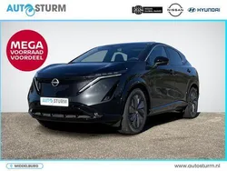 Zwart, metallic lak Nieuw 2024 Nissan Ariya SUV | € 46.887 (Iets duurder)