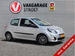 Grijs Gebruikt 2010 Renault Twingo Authentique Hatchback | € 3.750 (Eerlijke prijs)