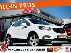 Wit Gebruikt 2017 Opel Mokka X SUV | € 11.985 (Eerlijke prijs)
