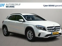 Wit Gebruikt 2017 Mercedes GLA180 Business SUV | € 17.950 (Goede deal)