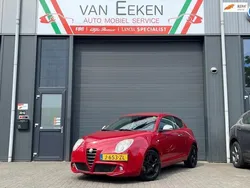 Rood Gebruikt 2009 Alfa Romeo MiTo Hatchback | € 3.450 (Eerlijke prijs)