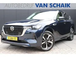 Blauw Gebruikt 2024 Mazda CX-60 Takumi-Line SUV | € 45.950 (Eerlijke prijs)