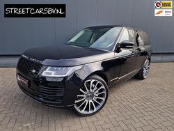 Zwart Gebruikt 2018 Land Rover Range Rover Autobiography SUV | € 59.950 (Eerlijke prijs)