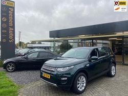Groen Gebruikt 2015 Land Rover Discovery Sport HSE Luxury SUV | € 23.950 (Goede deal)