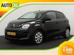 Zwart Gebruikt 2020 Citroën C1 Feel Hatchback | € 9.940 (Eerlijke prijs)