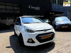 Wit Gebruikt 2015 Hyundai i10 Hatchback | € 6.950 (Eerlijke prijs)