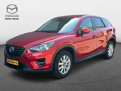 Rood Gebruikt 2015 Mazda CX-5 SUV | € 21.650 (Eerlijke prijs)