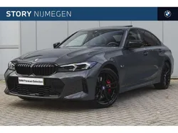 Grijs, metallic lak Gebruikt 2024 BMW 320 M Sport Sedan | € 49.950