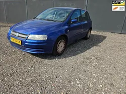 Blauw Gebruikt 2007 Fiat Stilo Dynamic Hatchback | € 600 (Super prijs)