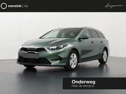Overige Nieuw 2025 Kia Ceed Sportswagon Stationwagen | € 38.990 (Iets duurder)