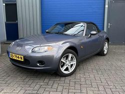 Grijs Gebruikt 2007 Mazda MX5 Exclusive Cabriolet | € 11.500 (Iets duurder)