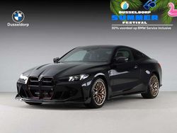 Zwart Nieuw 2025 BMW M4 Performance Coupé | € 217.234