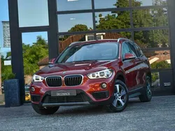 Oranje Gebruikt 2018 BMW X1 Advantage SUV | € 27.950 (Duur)