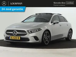 775 iridium silver (grijs metallic) Gebruikt 2019 Mercedes A200 AMG Hatchback | € 25.450 (Eerlijke prijs)