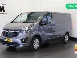 Grijs Gebruikt 2018 Opel Vivaro Van | € 7.900 (Super prijs)