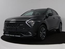 Zwart metallic Nieuw 2025 Kia Sportage GT-Line SUV | € 45.890 (Iets duurder)