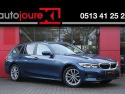Blauw Gebruikt 2021 BMW 318 Stationwagen | € 23.950 (Eerlijke prijs)