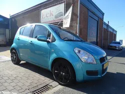 Blauw Gebruikt 2009 Suzuki Splash Hatchback | € 2.250 (Eerlijke prijs)