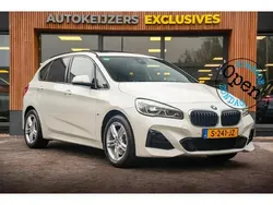 Wit Gebruikt 2019 BMW 225 Active Tourer iPerformance MPV | € 23.900 (Duur)
